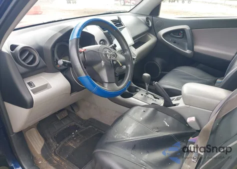 2006 Toyota Rav4 из США, поврежденный, VIN JTMZD33V766009269